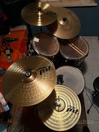 Set piatti Paiste