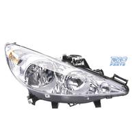 FARO DX CON LENTE PEUGEOT 207 06-