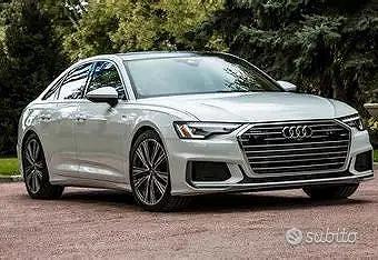 Ricambi audi a6 2023