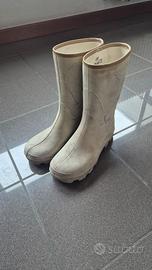 Stivali dielettrici elettricista 10.000 V 43/44