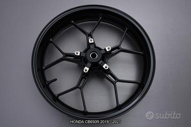 Cerchio anteriore per HONDA CB650R 2019 2023 2021
