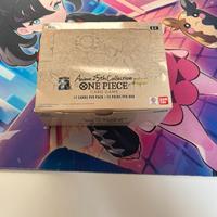 Lotto carte onepiece