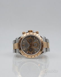 Rolex Daytona Grey Dial