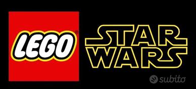 Set Lego Star Wars ritirati - NUOVI SIGILLATI