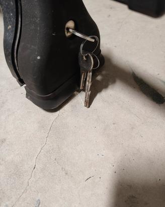 Barre portatutto Opel Corsa