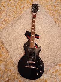 Chitarra elettrica mod. Les Paul vintage