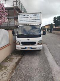 Camion Kia K2500