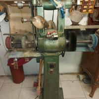 Banco finissaggio calzolaio d'epoca - Vintage