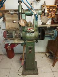 Banco finissaggio calzolaio d'epoca - Vintage