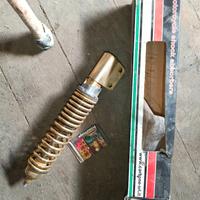 Ammortizzatore Anteriore CARBONE ORO 70° Vespa PE