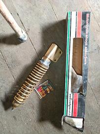 Ammortizzatore Anteriore CARBONE ORO 70° Vespa PE