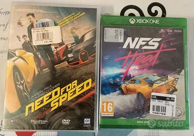 Need for Speed Xbox one