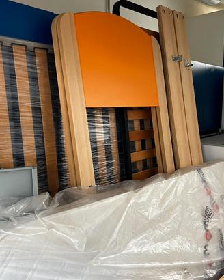 ARREDAMENTO COMPLETO CAMERA