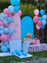 Allestimento per festa