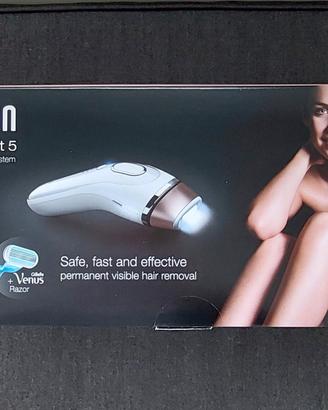 Luce pulsata Silk Expert 5