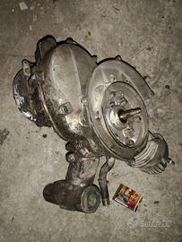 motore piaggio vespa 50 r v5a2m faro tondo