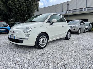 FIAT 500 - TETTO PANORAMICO