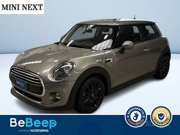 MINI Mini 3 porte 3P 1.5 ONE D