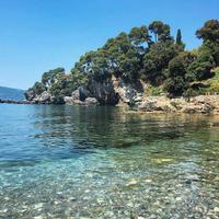 Pasqua-Appartamenti in Villa a 50mt dal mare