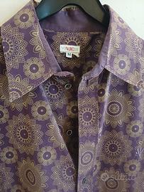 camicia versace jeans Couture vintage tg m