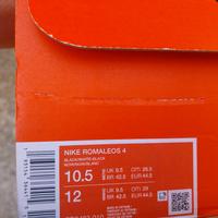 scarpa sollevamento pesi