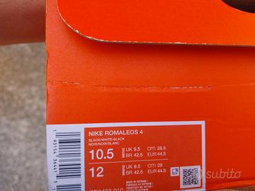 scarpa sollevamento pesi