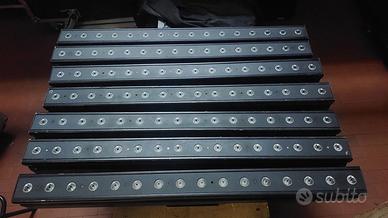 Lightmaxx platinum triled bar 16x3 barre led pixel