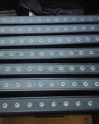 Lightmaxx platinum triled bar 16x3 barre led pixel