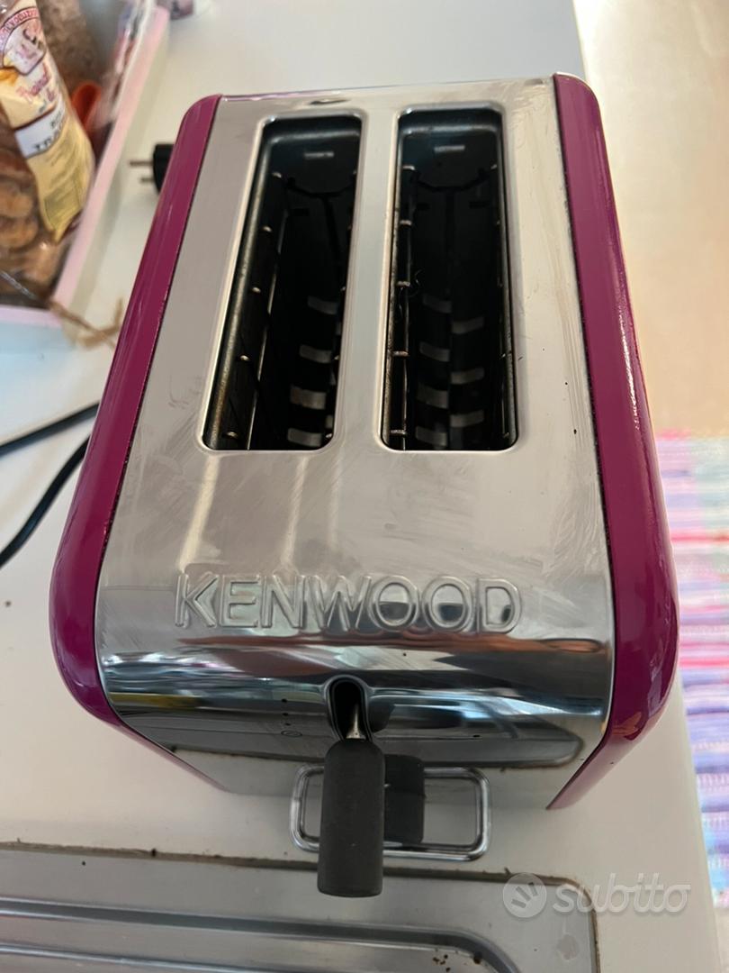 Tostapane kenwood - Elettrodomestici In vendita a Monza e della Brianza