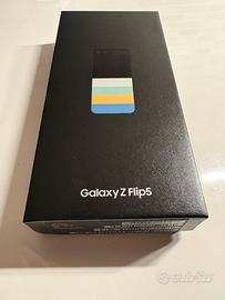 Samsung Galaxy Flip 5 256 gb