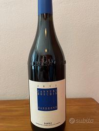 Barolo Cannubi Boschis Sandrone 2011