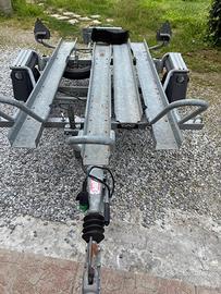 Carrello 3 posti Ellebi