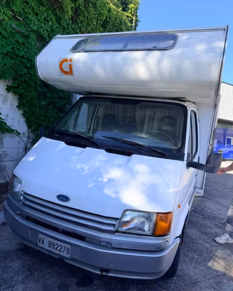 FORD TRANSIT