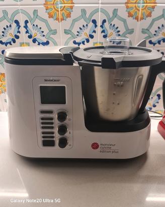 monsieur cuisine edition plus