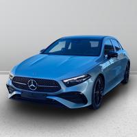 MERCEDES-BENZ A 180 d Automatic N85063