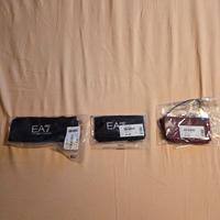 Fascette EA7  - Nero - Blu - Bordeaux