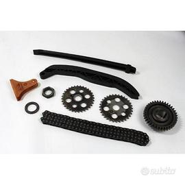 KIT PATTINI CATENA DISTRIBUZIONE INGRANAGGI CAMME 