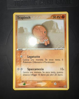Trapinch 79/97 Ex Drago