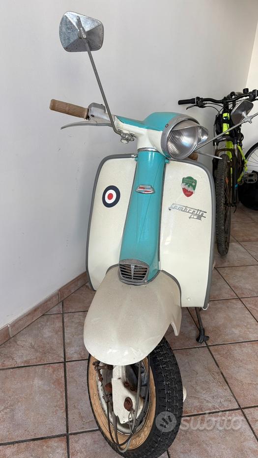 Vespa Lambretta 125 Anno 1964 Vespa Gt Epoca Vespa Gt 125 Online
