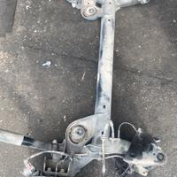 Ponte posteriore Fiat 500 E