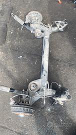 Ponte posteriore Fiat 500 E