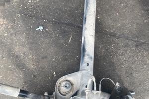 Ponte posteriore Fiat 500 E