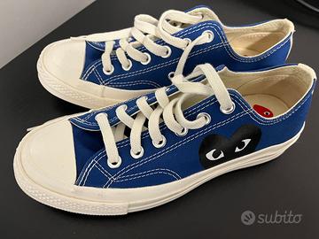 SCARPE CONVERSE 37,5 ed. Comme Des Garçons Play