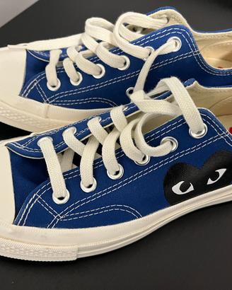 SCARPE CONVERSE 37,5 ed. Comme Des Garçons Play