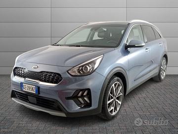 KIA Niro I 2017 - Niro 1.6 gdi hev Style dct
