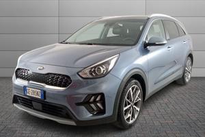 KIA Niro I 2017 - Niro 1.6 gdi hev Style dct
