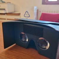 Google CardBoard VR
