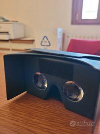 Google CardBoard VR