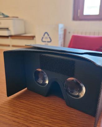 Google CardBoard VR
