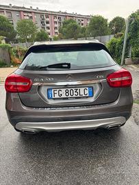 Mercedes GLA 200d SPORT